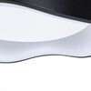 Миниатюра фото потолочный светодиодный светильник arte lamp ankaa a3085pl-48bk | 220svet.ru