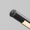 Миниатюра фото конечная заглушка длямодульной системы maytoni shelf ca021ec-b | 220svet.ru