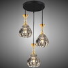 Миниатюра фото подвесная люстра reluce 1426906 | 220svet.ru