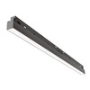 Миниатюра фото трековый светодиодный светильник maytoni technica basis tr030-4-24w3k-ww-ds-b | 220svet.ru