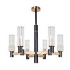 Миниатюра фото подвесная люстра divinare barolo 2654/17 lm-6 | 220svet.ru