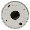 Миниатюра фото накладной светильник эра ol40 wh/gr б0058478 | 220svet.ru