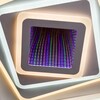 Миниатюра фото потолочный светодиодный светильник arte lamp multi-space a1433pl-1wh | 220svet.ru