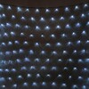 Миниатюра фото светодиодная сеть 2 x 3 м белая  24в, 384 led, провод чёрный пвх, ip54 ltc ntl384m-11-1w | 220svet.ru