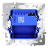 Миниатюра фото подсветка светодиодная встраиваемая voltum s70 voltum s70 vls070602 (белый матовый) | 220svet.ru