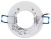 Миниатюра фото встраиваемый светильник эра dk98 wh б0056348 | 220svet.ru