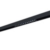 Миниатюра фото трековый светодиодный светильник arte lamp linea a4664pl-1bk | 220svet.ru