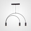 Миниатюра фото подвесной светильник imperium loft arc 189568-26 | 220svet.ru