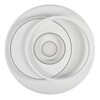 Миниатюра фото потолочный светодиодный светильник myfar ceiling galatea mr9010-cl | 220svet.ru