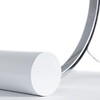 Миниатюра фото настольная лампа arte lamp brava a5056lt-1cc | 220svet.ru
