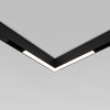 Миниатюра фото трековый магнитный светодиодный светильник 24w 4200k elektrostandard slim magnetic 85031/01 черный | 220svet.ru
