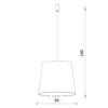 Миниатюра фото подвесной светильник nowodvorski cone l 8437 | 220svet.ru
