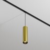 Миниатюра фото трековый магнитный подвесной светодиодный светильник mattoni focus led tr041-4-12w3k-m-ds-bbs | 220svet.ru