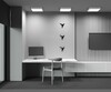 Миниатюра фото потолочный светодиодный светильник maytoni zon c032cl-45w4k-sq-w | 220svet.ru
