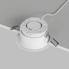 Миниатюра фото встраиваемый светильник denkirs iner dk2150-wh | 220svet.ru