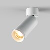 Миниатюра фото потолочный светодиодный светильник maytoni focus zoom c055cl-l12w2.7k-z-w | 220svet.ru