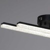 Миниатюра фото потолочная люстра reluce 03749-3.3-02c bk | 220svet.ru