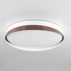 Миниатюра фото потолочный светодиодный светильник с пультом ду citilux bonny cl754350g | 220svet.ru