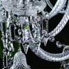 Миниатюра фото люстра md11027010-8a clear delight collection | 220svet.ru