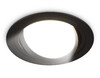 Миниатюра фото встраиваемый поворотный точечный светильник ambrella light gx standard tech tn51913 | 220svet.ru