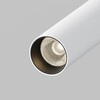 Миниатюра фото спот светодиодный поворотный focus t c141cl-l300-6w3k-w | 220svet.ru