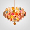 Миниатюра фото подвесная люстра imperium loft agate 186181-26 | 220svet.ru