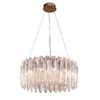 Миниатюра фото люстра md22027002-d65 light rose gold delight collection | 220svet.ru