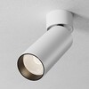Миниатюра фото потолочный светильник maytoni focus led c055cl-l12w3k-ss-w | 220svet.ru