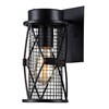 Миниатюра фото настенный светильник favourite mesh 1783-1w | 220svet.ru