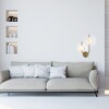 Миниатюра фото бра escada sphere 642/2a brass | 220svet.ru