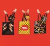 Миниатюра фото сумка grocery snakes seletti | 220svet.ru