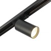 Миниатюра фото трековый светодиодный светильник myfar beam mt0120-gu10-b | 220svet.ru