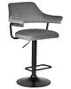 Миниатюра фото стул барный dobrin charly black lm-5019-n_b-m_v-mj9-75-11487 | 220svet.ru