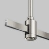 Миниатюра фото крепление потолочное одинарное maytoni flarity tra158c-s1-pt | 220svet.ru