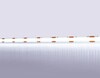 Миниатюра фото светодиодная лента холодный белый ambrella light 10w/m 320led/m cob 6500к 5m gs2603 | 220svet.ru