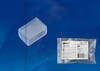 Миниатюра фото заглушка (ul-00000871) uniel ucw-k14 clear 025 polybag | 220svet.ru