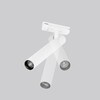 Миниатюра фото трековый однофазный светодиодный светильник maytoni focus t tr141-1-6w4k-m-w | 220svet.ru