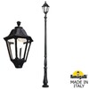 Миниатюра фото парковый фонарь fumagalli tabor/noemi e35.205.000.axh27 | 220svet.ru