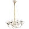 Миниатюра фото подвесная люстра lightstar globo 803283 | 220svet.ru