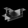 Миниатюра фото коннектор t-образный  maytoni technical gravity tra010ct-41b | 220svet.ru