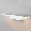 Миниатюра фото подсветка для картин elektrostandard led 16w 1009 ip20 серебристая a037486 | 220svet.ru