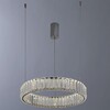 Миниатюра фото подвесной светодиодный светильник divinare renata 1135/02 sp-24 | 220svet.ru