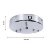 Миниатюра фото основа для люстры favourite canopy 4591-180-6ch | 220svet.ru