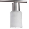 Миниатюра фото спот arte lamp a4510pl-2ss | 220svet.ru