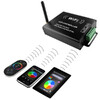 Миниатюра фото котроллер master wifi+ rc led rgb lightstar 410904 | 220svet.ru