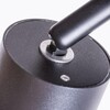 Миниатюра фото трековый однофазный светильник arte lamp ridge a1518pl-1bk | 220svet.ru