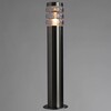 Миниатюра фото уличный светильник arte lamp portico a8381pa-1ss | 220svet.ru