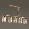 Миниатюра фото подвесная люстра odeon light vassa 4987/5 | 220svet.ru