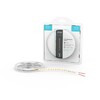 Миниатюра фото лента gauss 9,6w/m 120led/m 2835smd нейтральный белый 2m bt062 | 220svet.ru