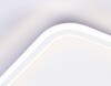 Миниатюра фото потолочный светодиодный светильник ambrella light comfort linetech fl5114 | 220svet.ru
